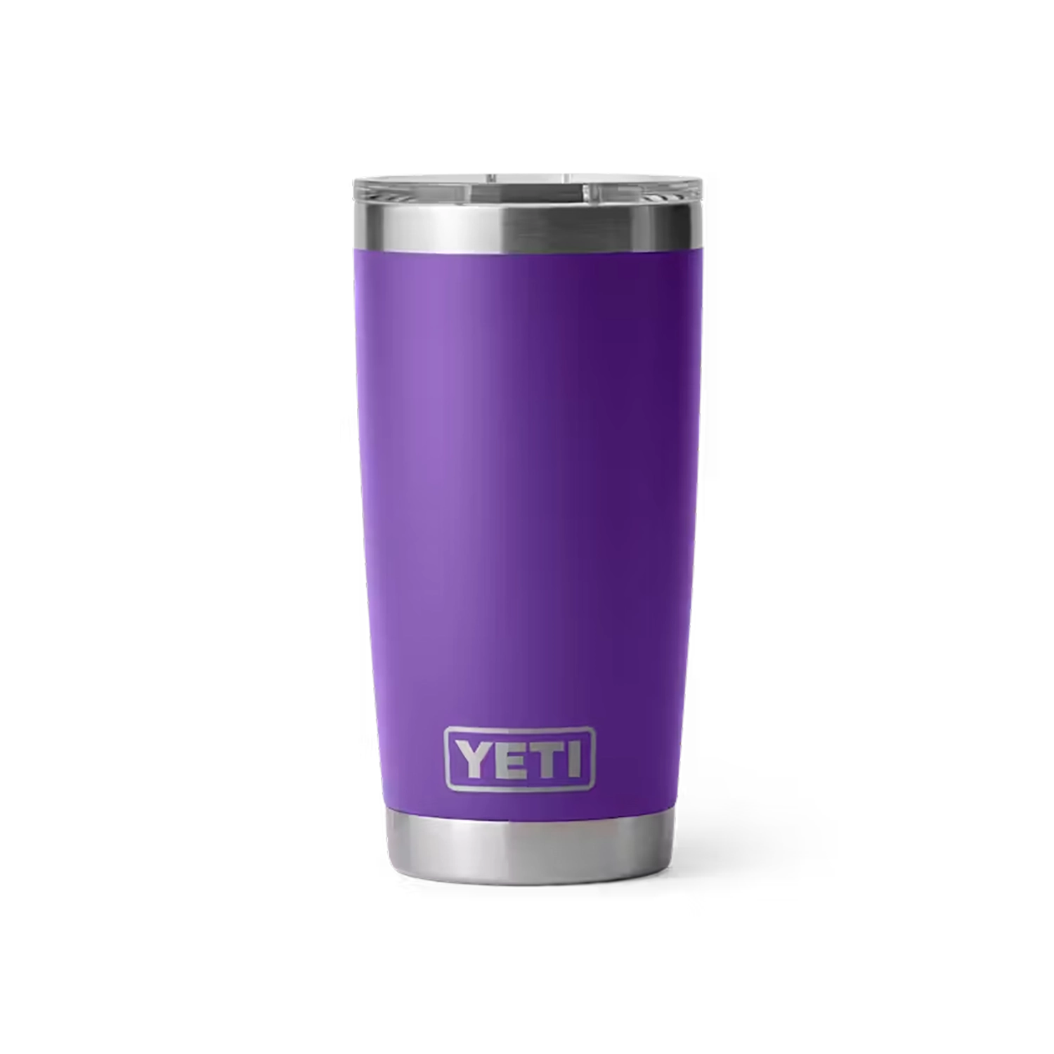 Yeti Rambler 20 oz Tumbler w/ Magnetic Slider Lid - Pace Purple