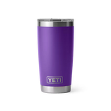 Yeti Rambler 20 oz Tumbler w/ Magnetic Slider Lid - Pace Purple