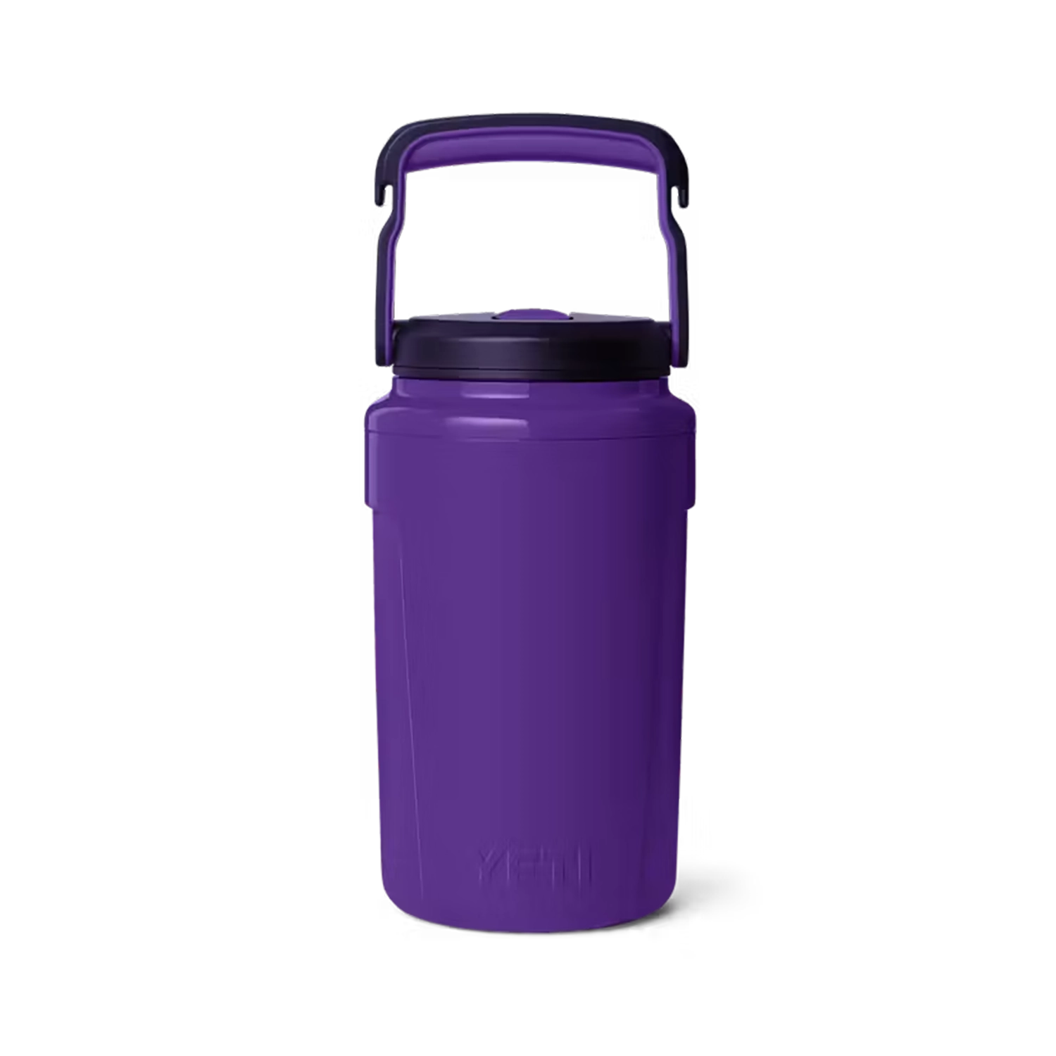Yeti Silo Half Gallon (1.9L) Jug with Chug Cap - Pace Purple — view 2