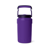 Yeti Silo Half Gallon (1.9L) Jug with Chug Cap - Pace Purple — view 2