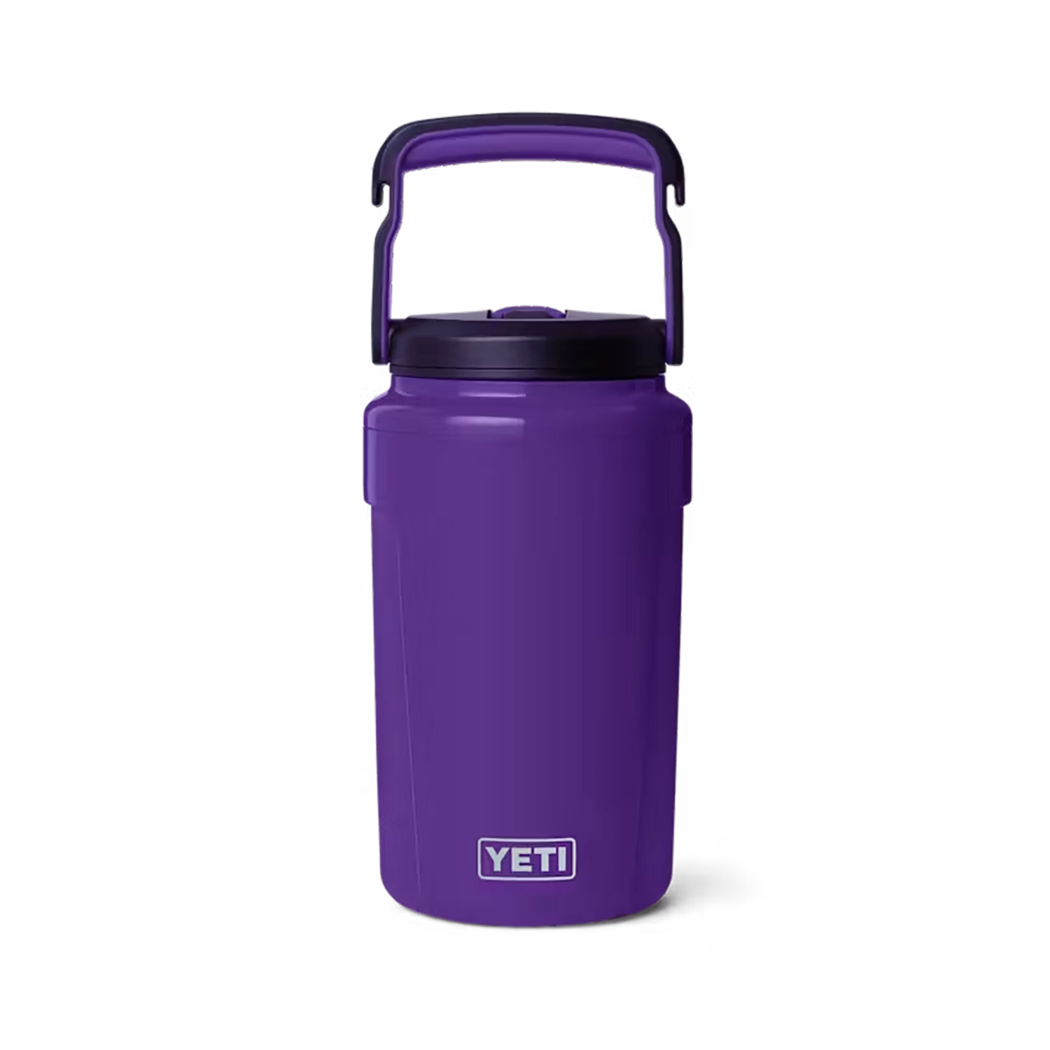 Yeti Silo Half Gallon (1.9L) Jug with Chug Cap - Pace Purple