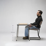 Snow Peak Folding Chair Wide — view 9