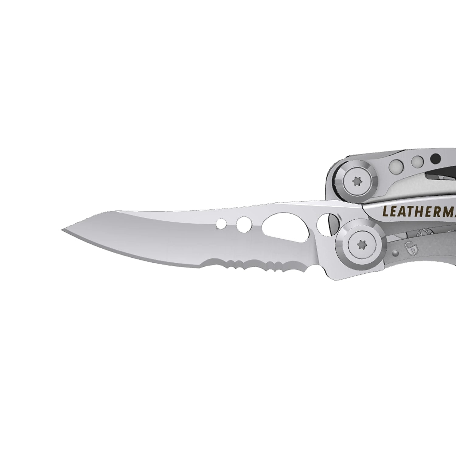 Leatherman Skeletool Multi-Tool - Stainless — view 2