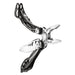 Leatherman Skeletool CX Multi-Tool open