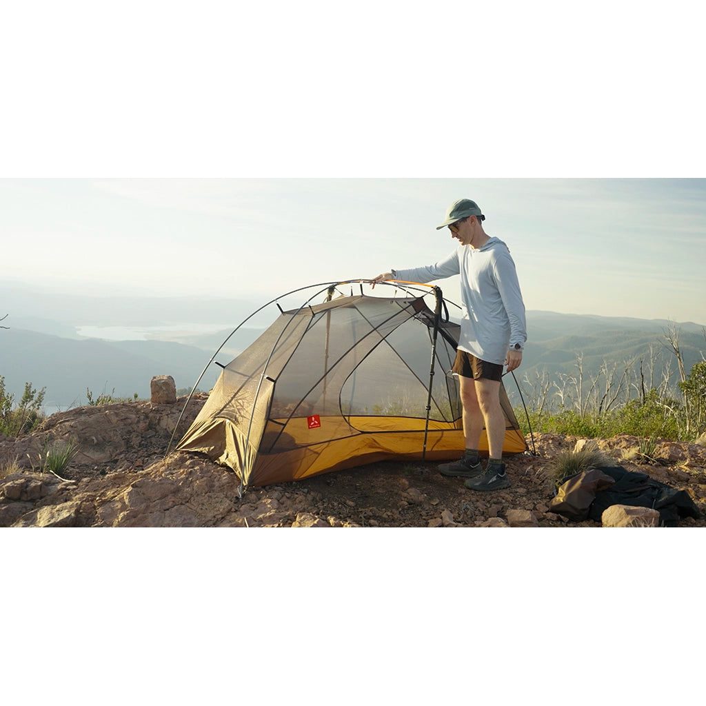 SlingFin Portal 1 Person Ultralight Tent — view 6