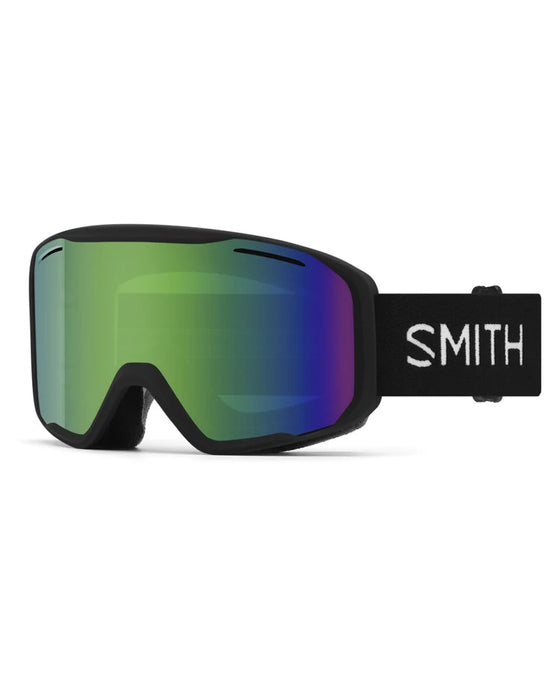 Smith Blazer Black Green Sol XMirror