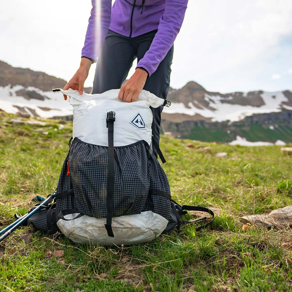 Hyperlite Mountain Gear Southwest 40L  Detail 1