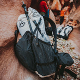 Hyperlite Mountain Gear Southwest 40L  Detail 2