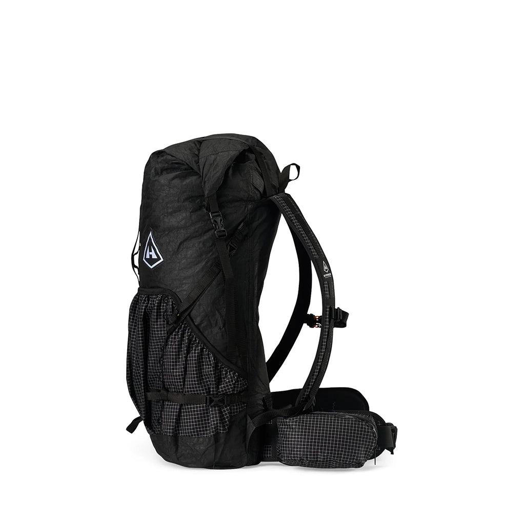 Hyperlite Mountain Gear Southwest 40L - Black Detail 1