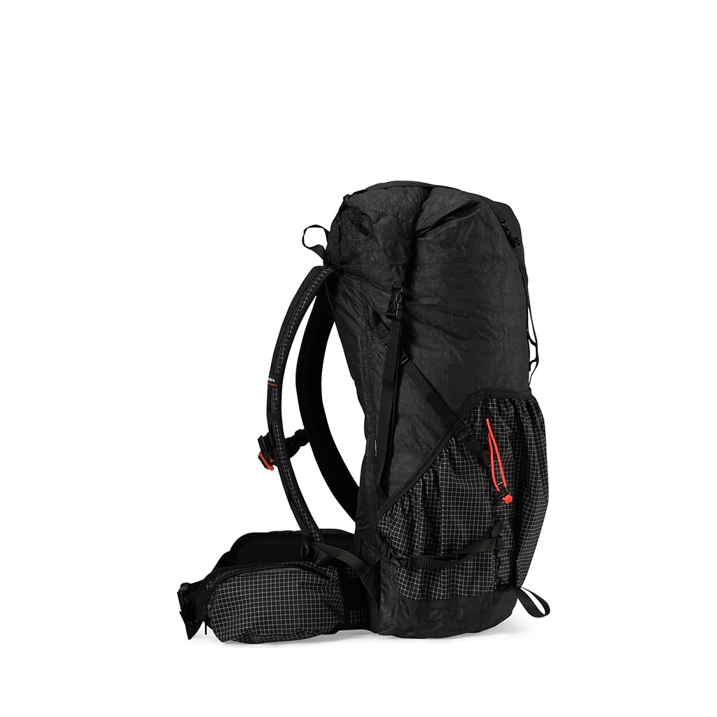 Hyperlite Mountain Gear Southwest 40L - Black Detail 3