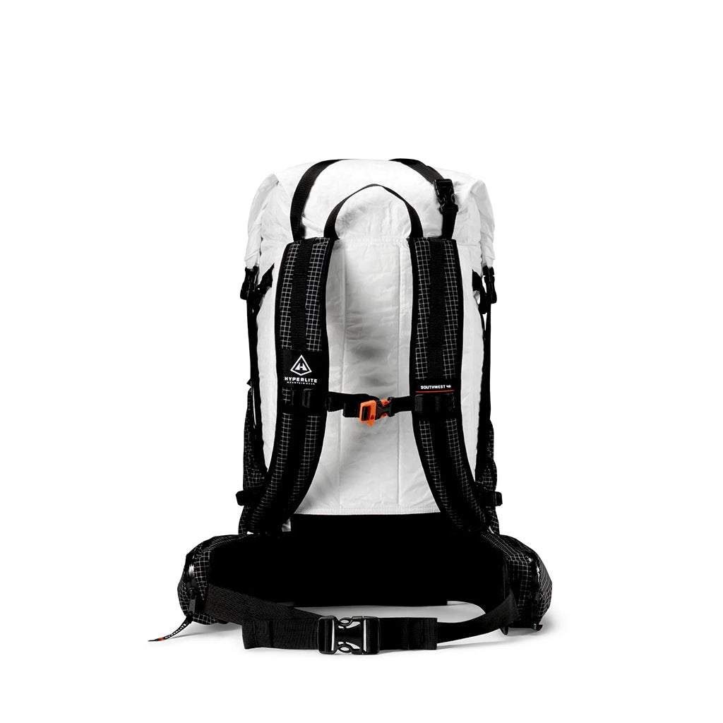 Hyperlite Mountain Gear Southwest 40L - White Detail 2