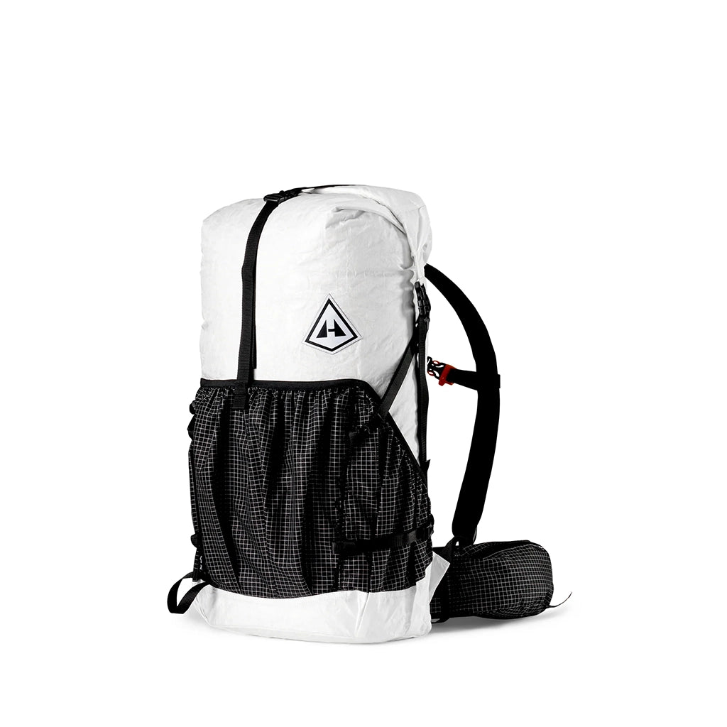 Hyperlite Mountain Gear Southwest 40L - White Hero