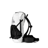 Hyperlite Mountain Gear Southwest 40L - White Detail 1