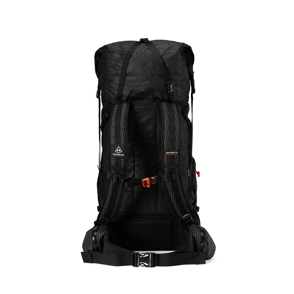 Hyperlite Mountain Gear Southwest 55L - Black Detail 2