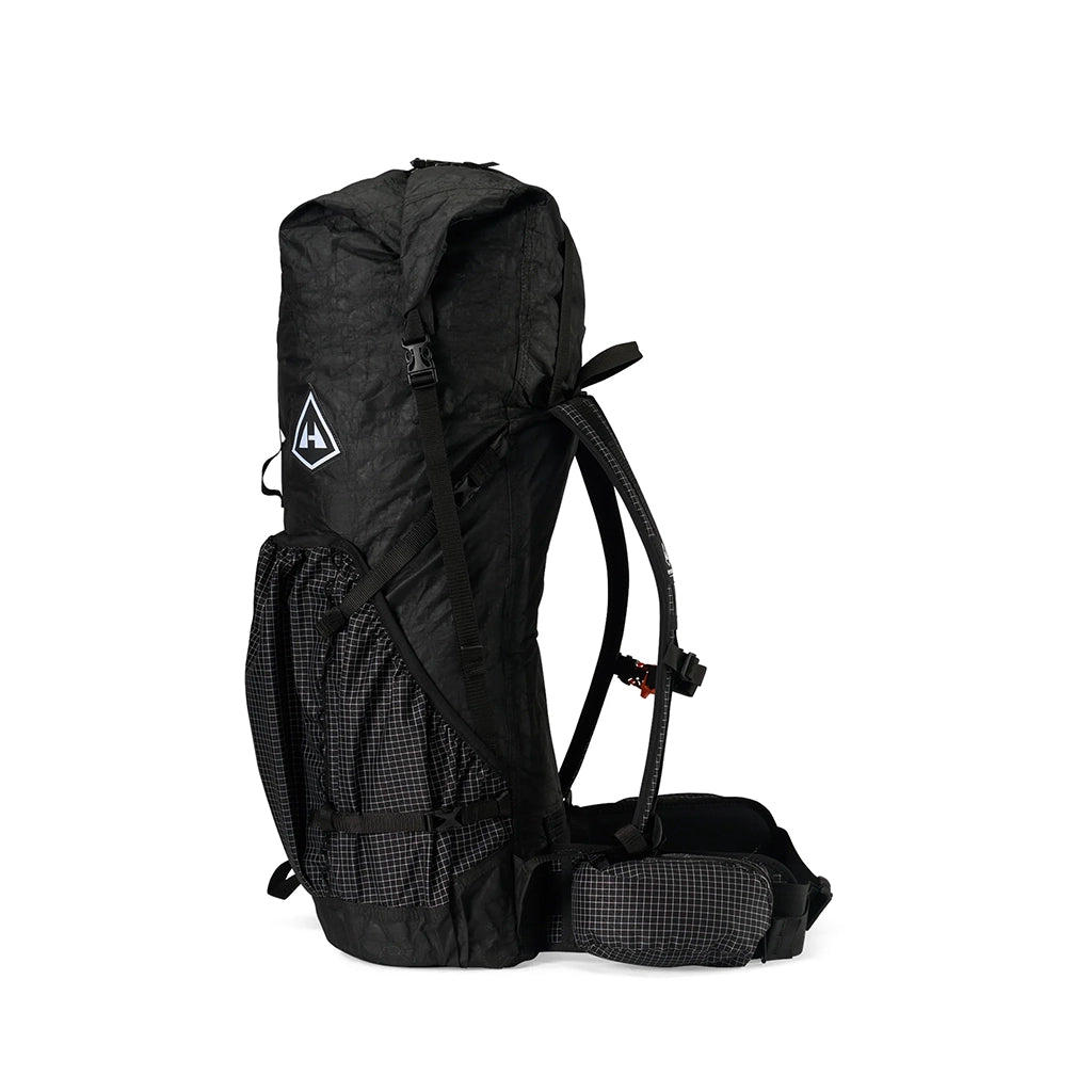 Hyperlite Mountain Gear Southwest 55L - Black Detail 1