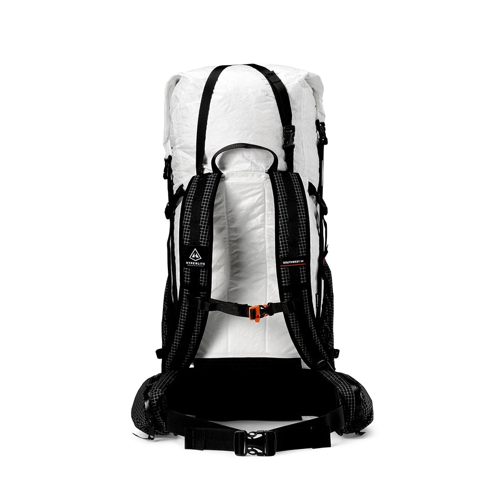 Hyperlite Mountain Gear Southwest 55L - White Details 2