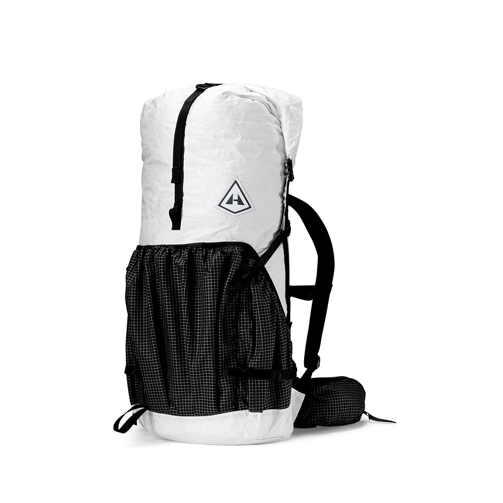 Hyperlite Mountain Gear Southwest 55L - White Hero