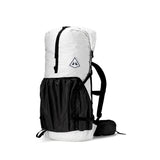 Hyperlite Mountain Gear Southwest 55L - White Hero