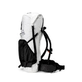Hyperlite Mountain Gear Southwest 55L - White Details 1