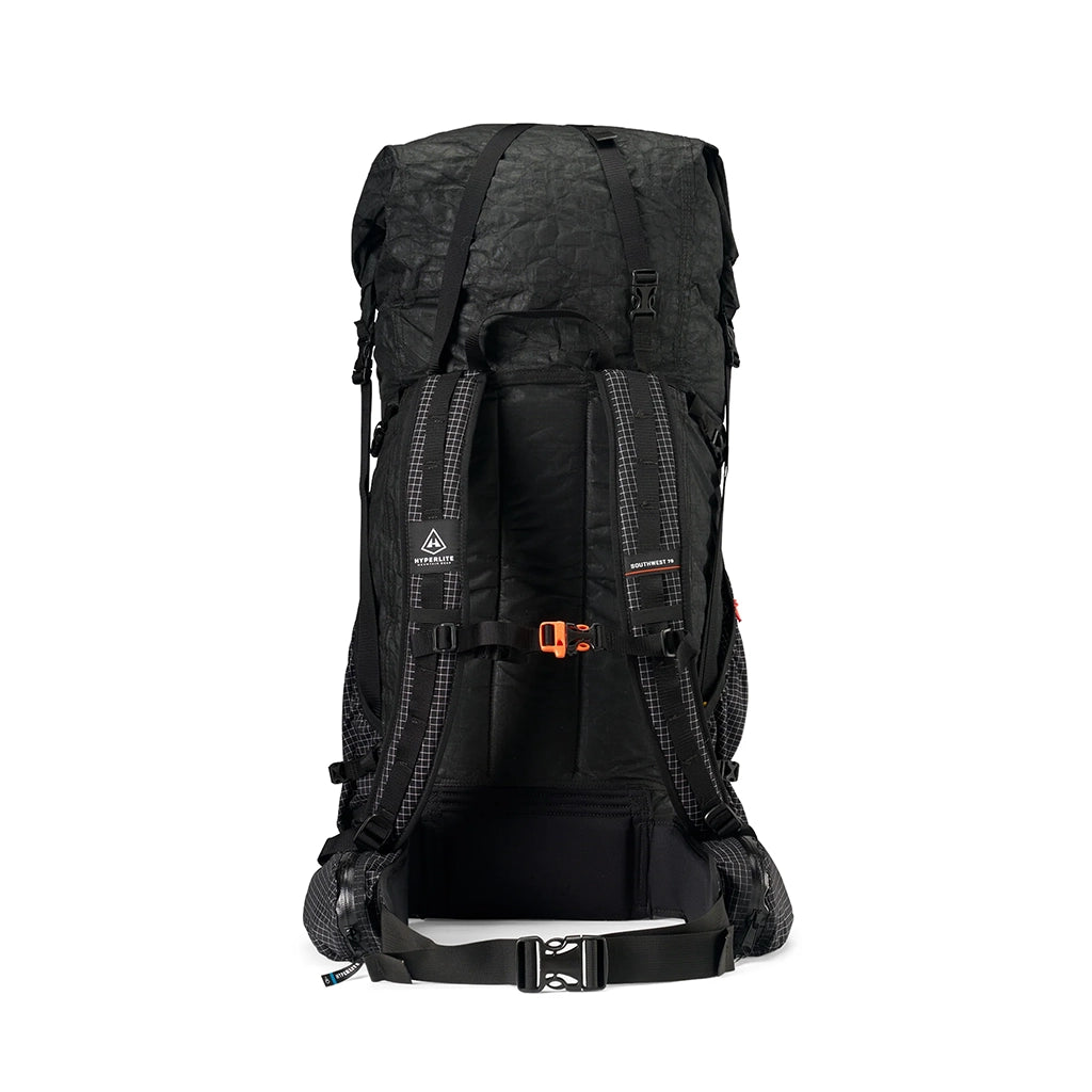 Hyperlite Mountain Gear Southwest 70L - White Details 1