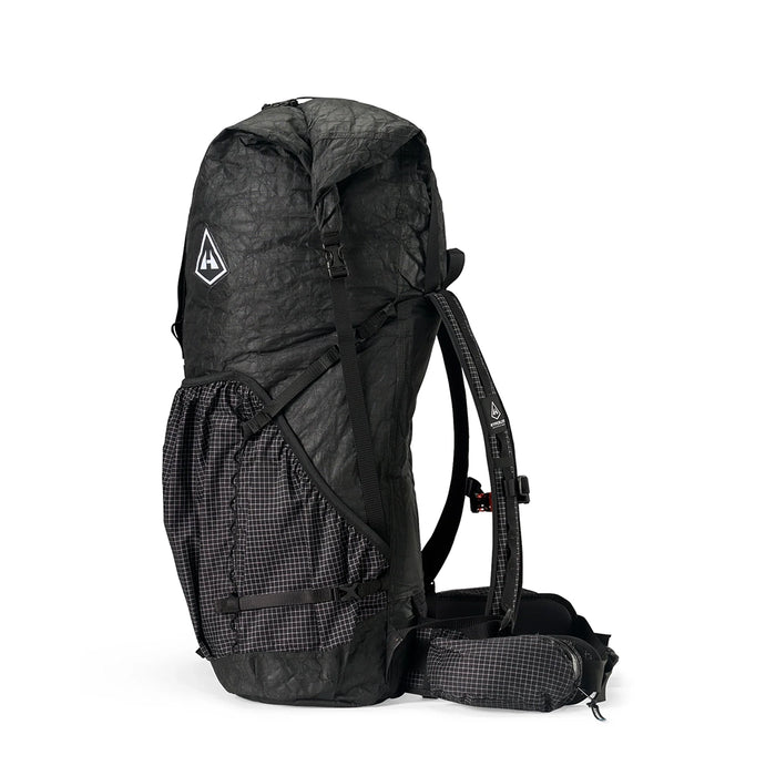 Hyperlite Mountain Gear Southwest 70L - White Details 3