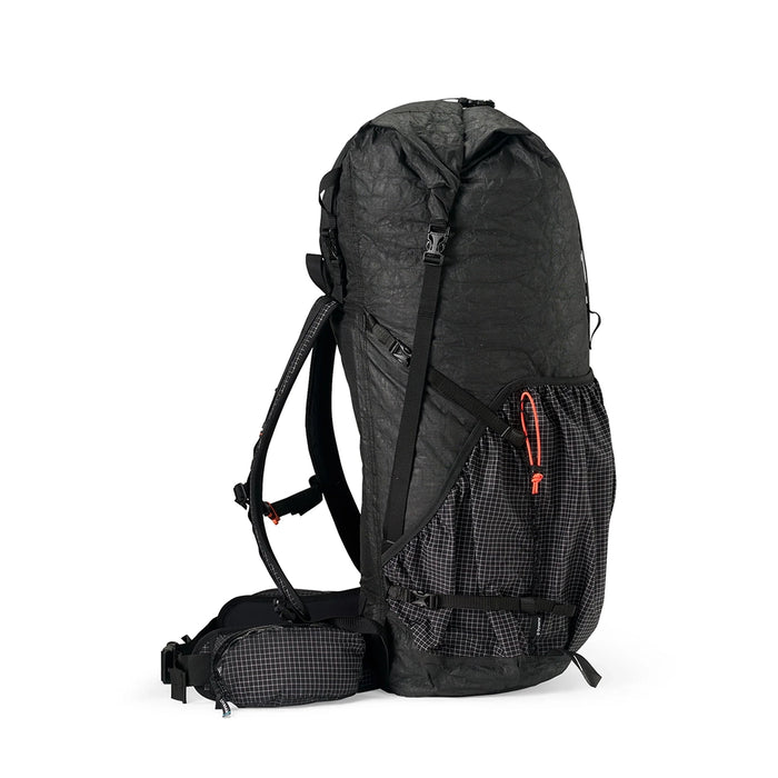 Hyperlite Mountain Gear Southwest 70L - White Details 2