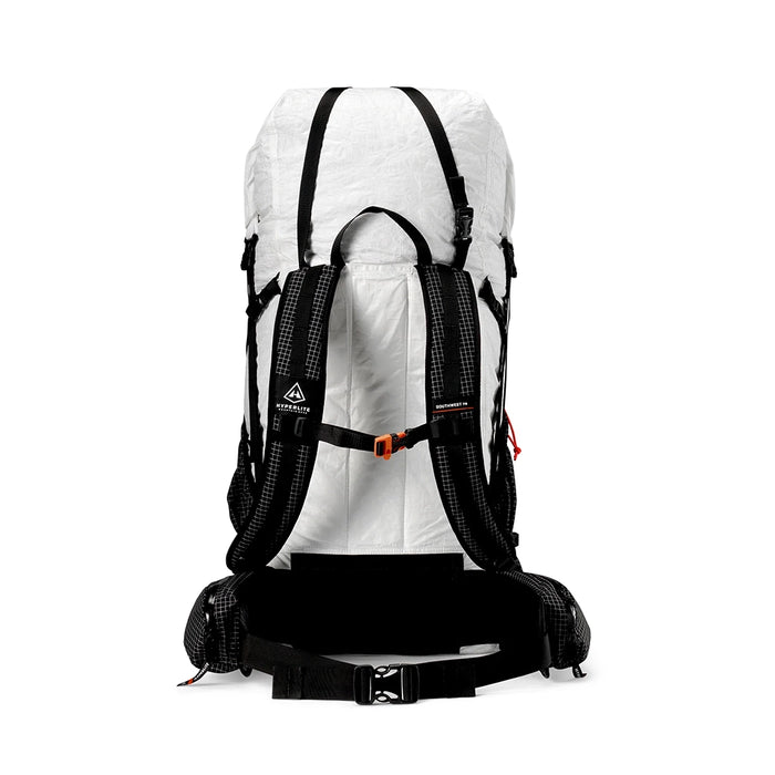 Hyperlite Mountain Gear Southwest 70L - White Detail 1