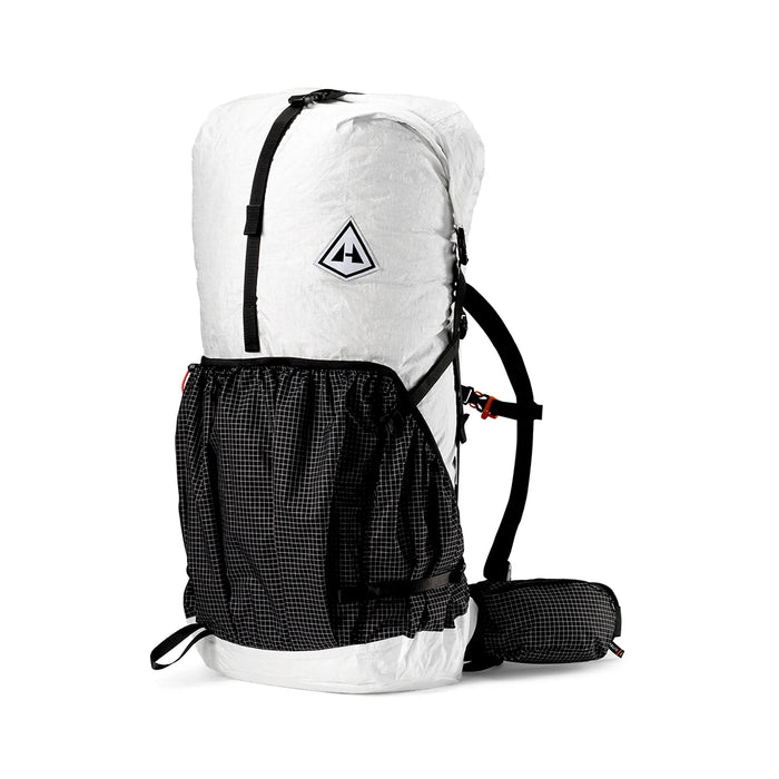 Hyperlite Mountain Gear Southwest 70L - White Hero