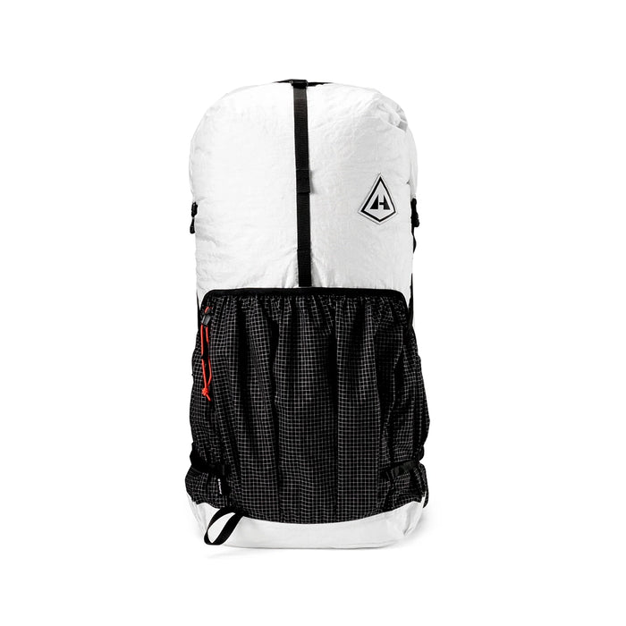 Hyperlite Mountain Gear Southwest 70L - White Detail 3