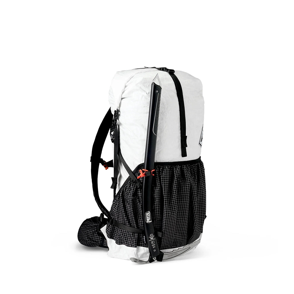 Hyperlite Mountain Gear Southwest 40L - White Detail 5
