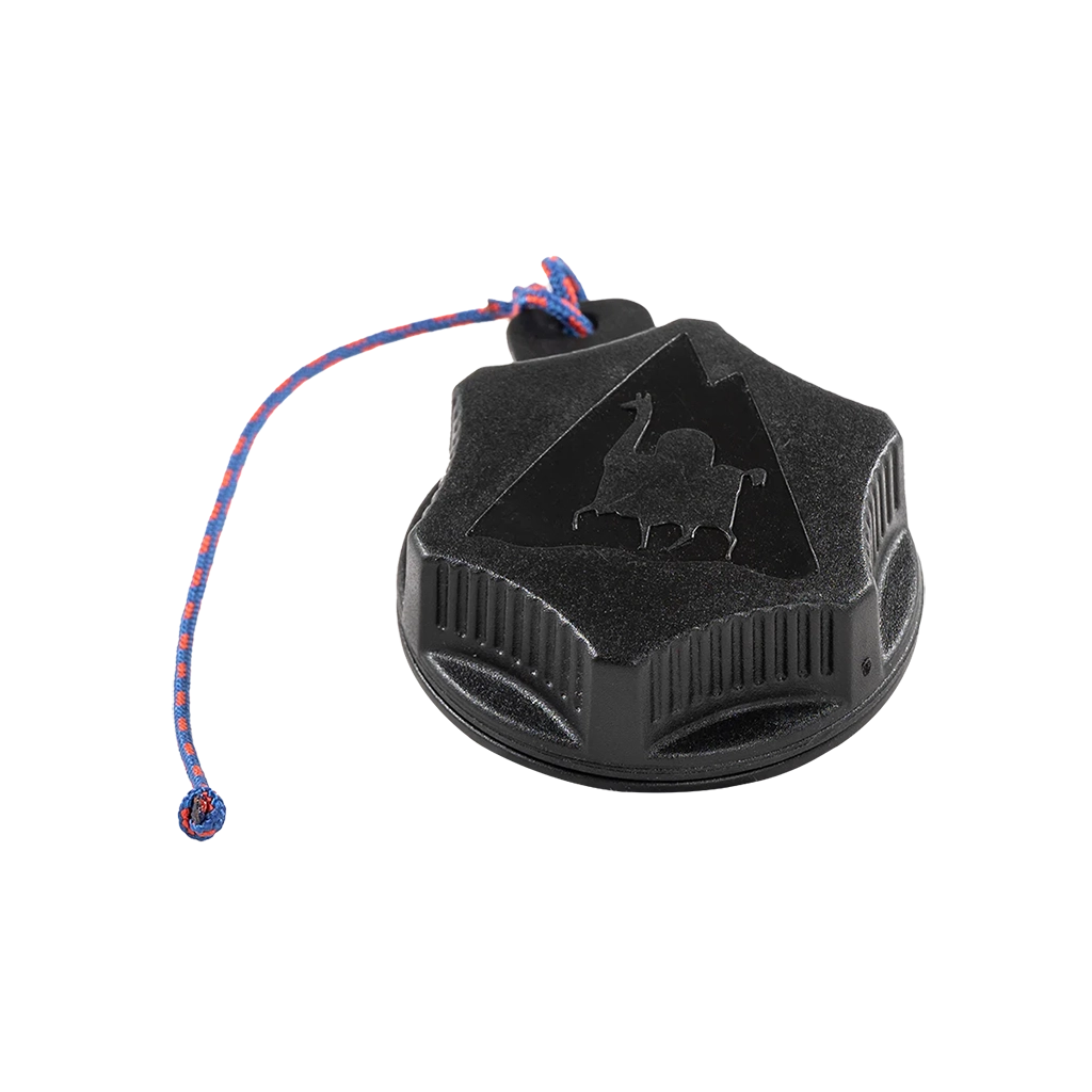 Alpacka Raft Spare Valve Cap TAV Valve Cap with Cord