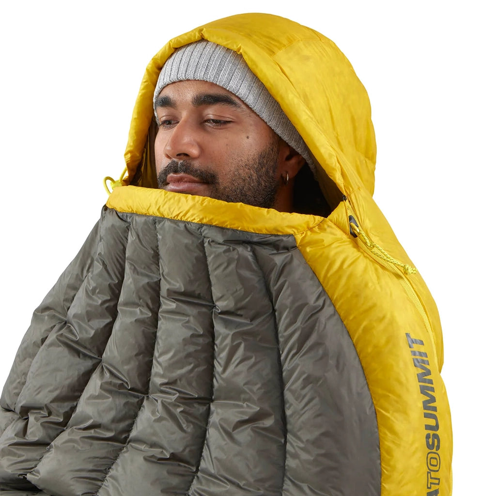 Sea to Summit Spark Down Sleeping Bag - Detail 4