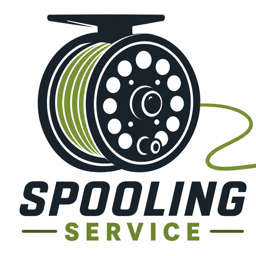 Scientific Anglers Fly Line Backing Spooling Service