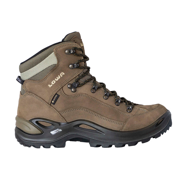 LOWA Women's Renegade GTX Mid Wide Hiking Boot
