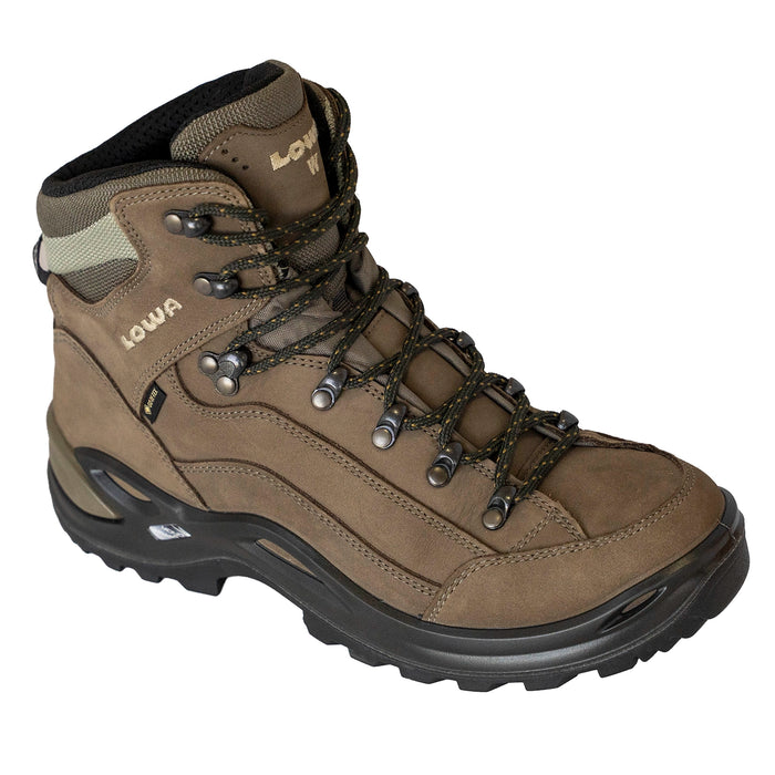 LOWA Women's Renegade GTX Mid Wide Hiking Boot
