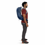 Osprey Men's Stratos (24L) - Raven Black