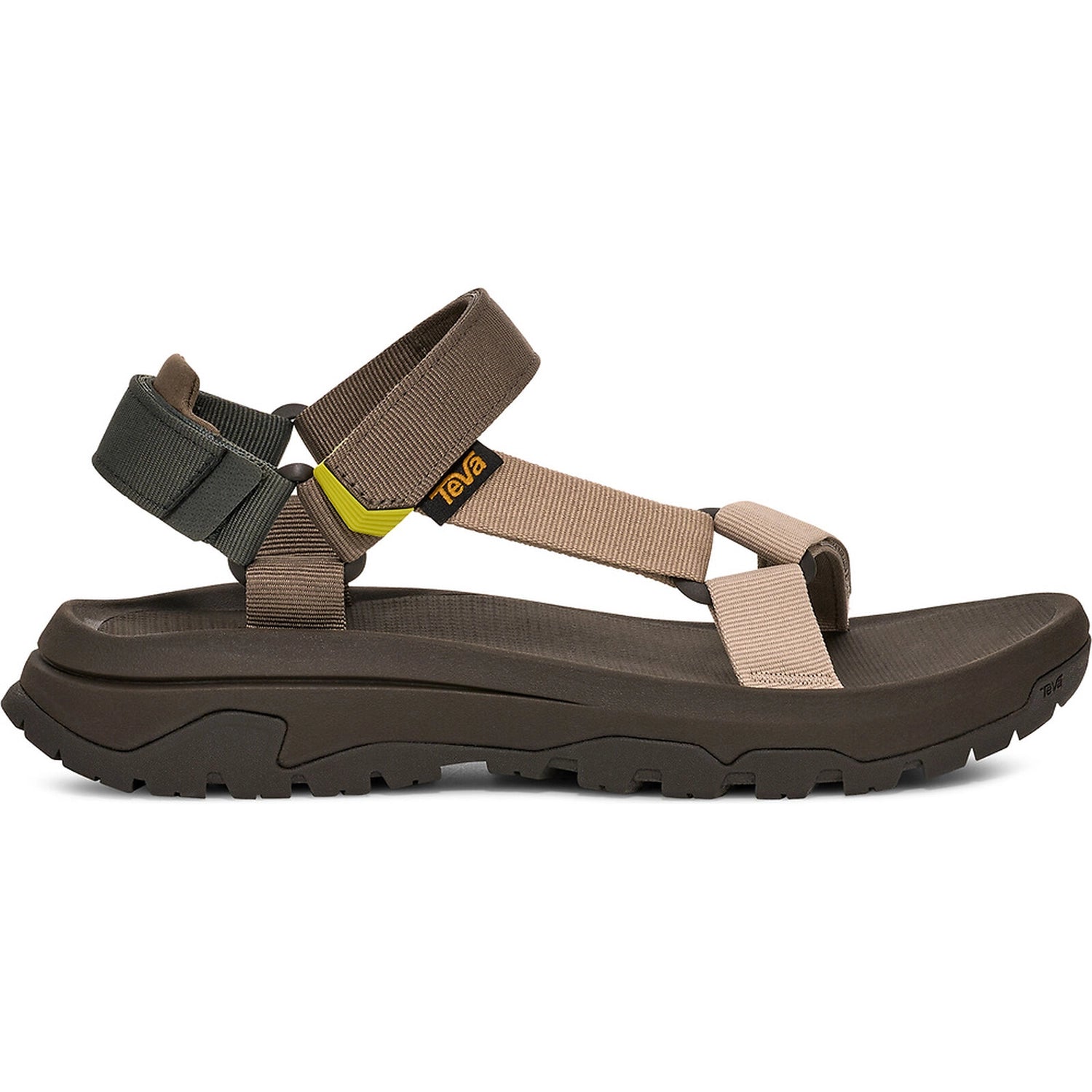 Teva Men's Hurricane XLT3 - Black Olive Multi