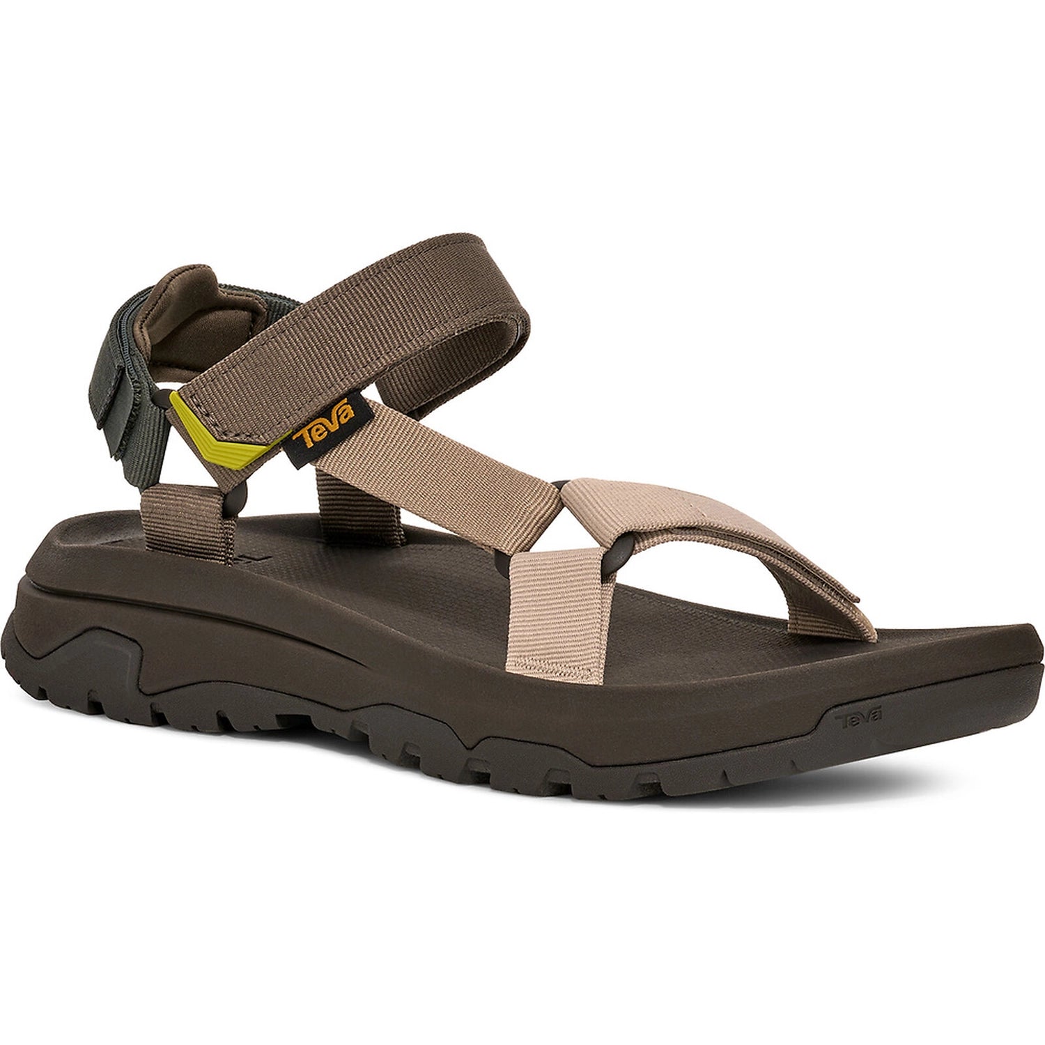 Teva Men's Hurricane XLT3 - Black Olive Multi — view 2