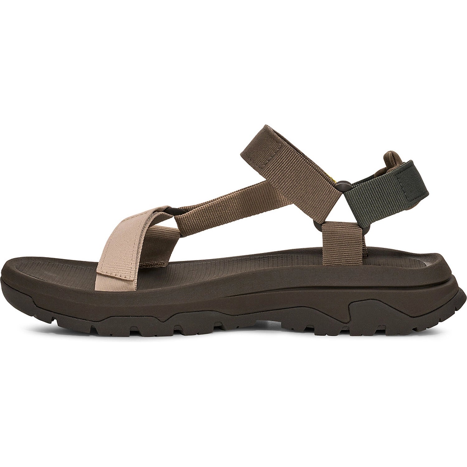 Teva Men's Hurricane XLT3 - Black Olive Multi — view 3