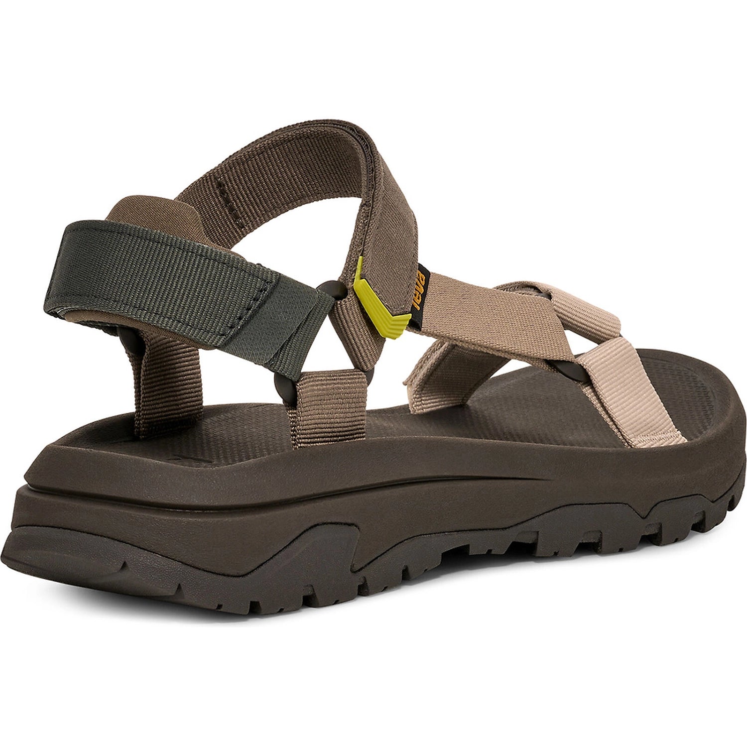 Teva Men's Hurricane XLT3 - Black Olive Multi — view 4