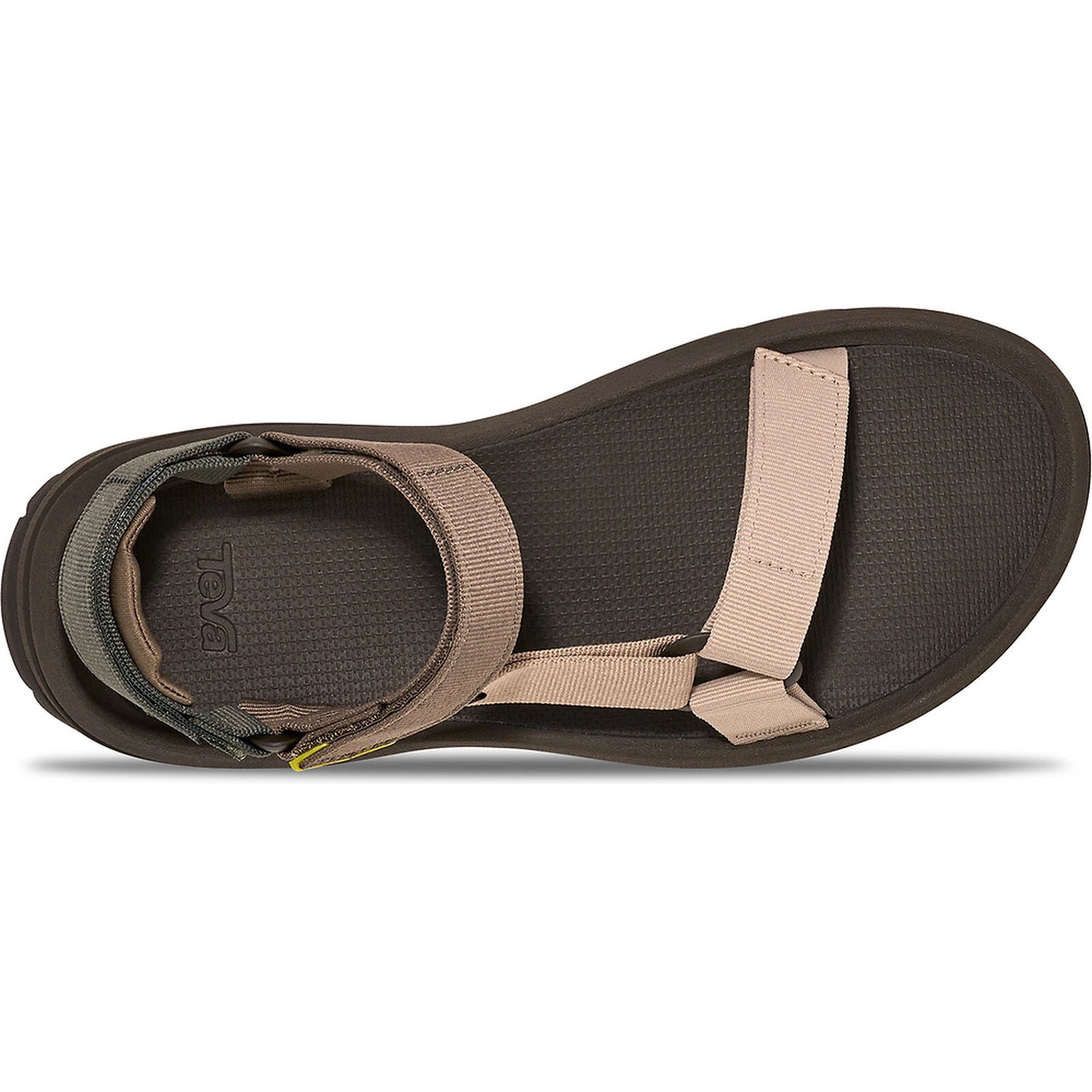 Teva Men's Hurricane XLT3 - Black Olive Multi — view 5