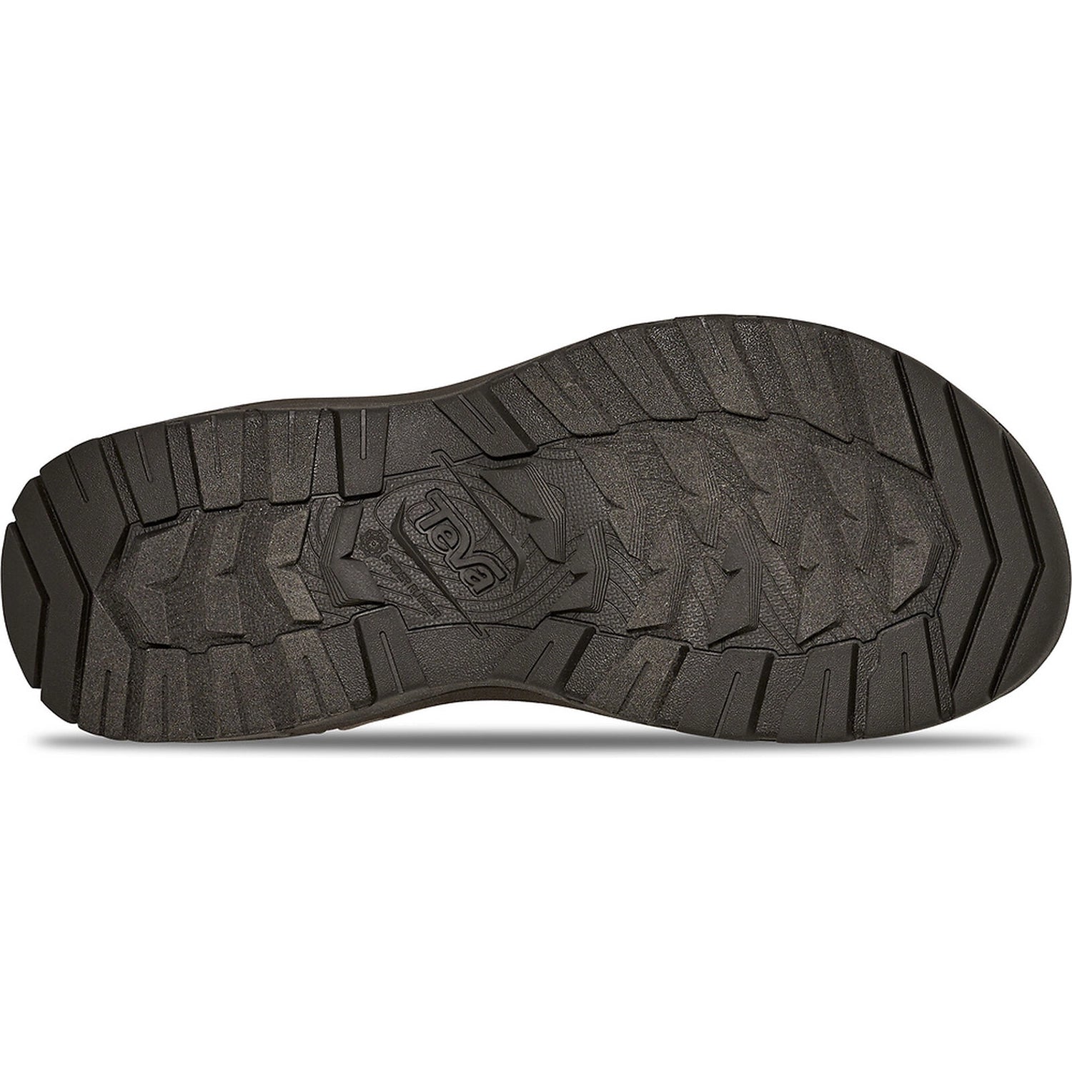 Teva Men's Hurricane XLT3 - Black Olive Multi — view 6