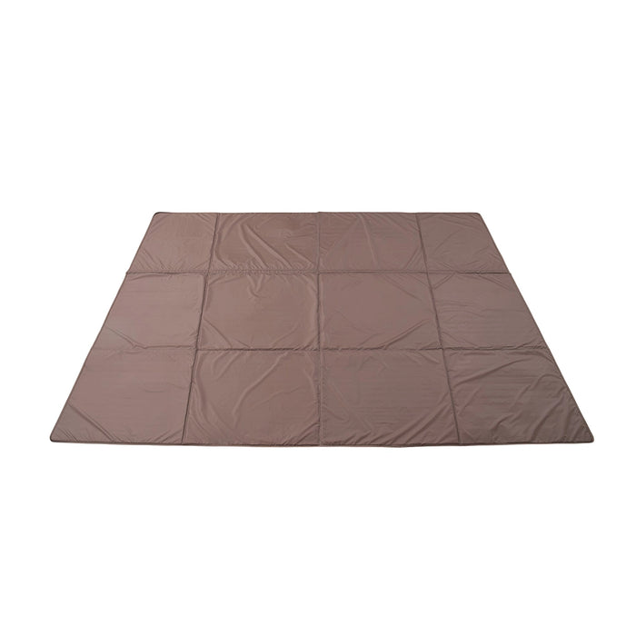 Snow Peak Land Nest Shelter Mat & Sheet Set
