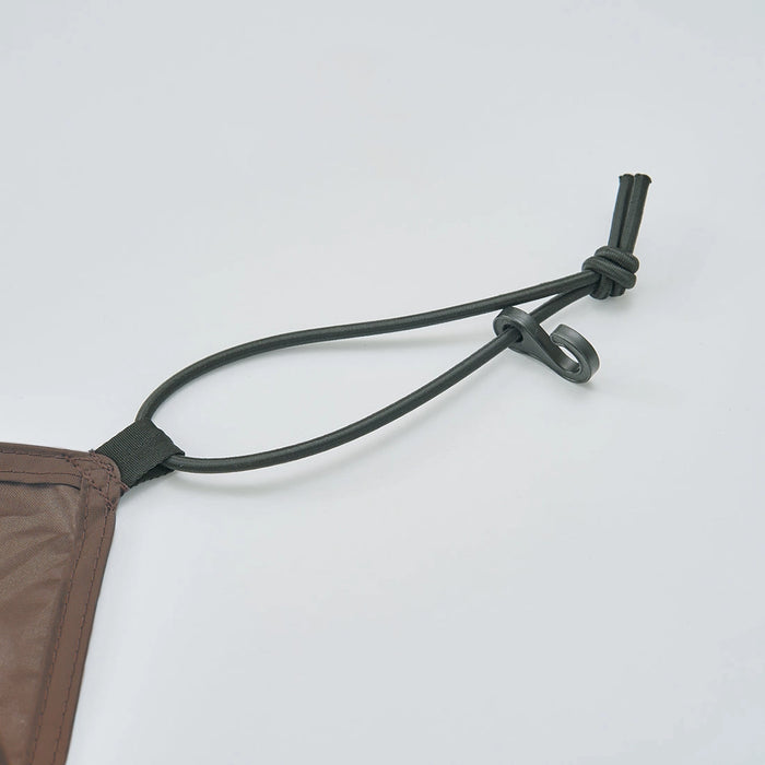 Snow Peak Land Nest Shelter Mat & Sheet Set - Details 3