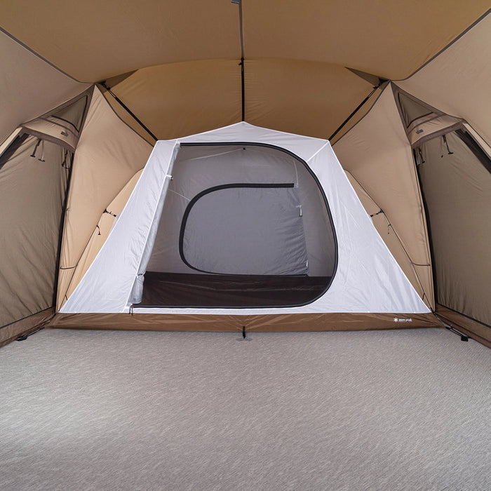 Snow Peak Land Nest Shelter - Details 2