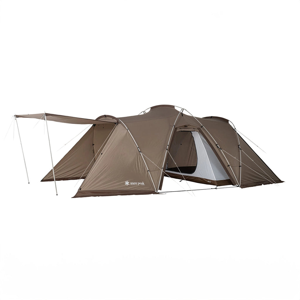 Snow Peak Land Nest Shelter - Details 1