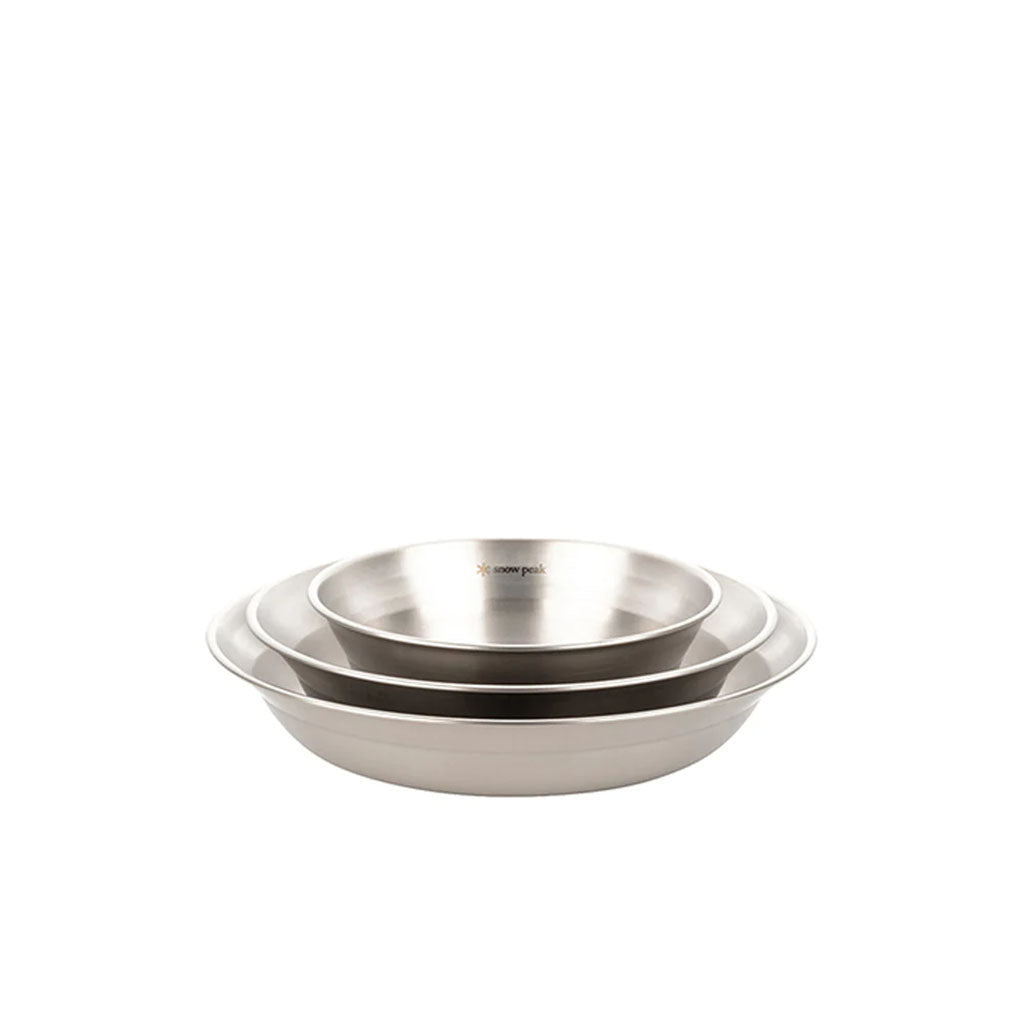 Snow Peak Tableware Set Single detail 2