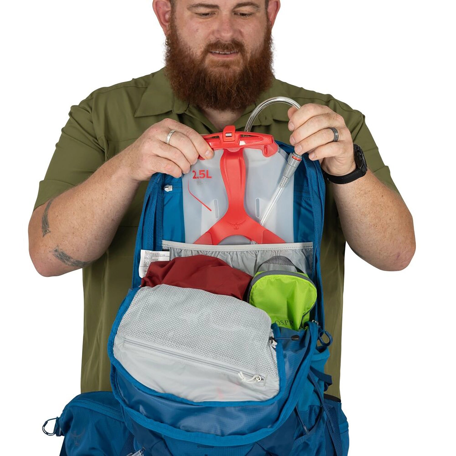 Osprey Men's Talon (22L) Extended Fit — view 12