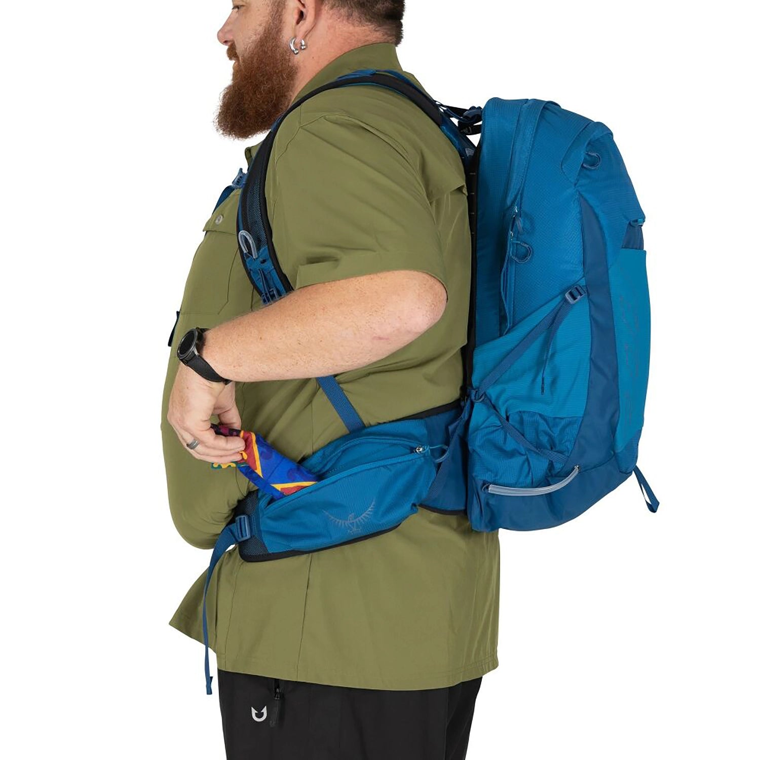Osprey Men's Talon (22L) Extended Fit — view 6