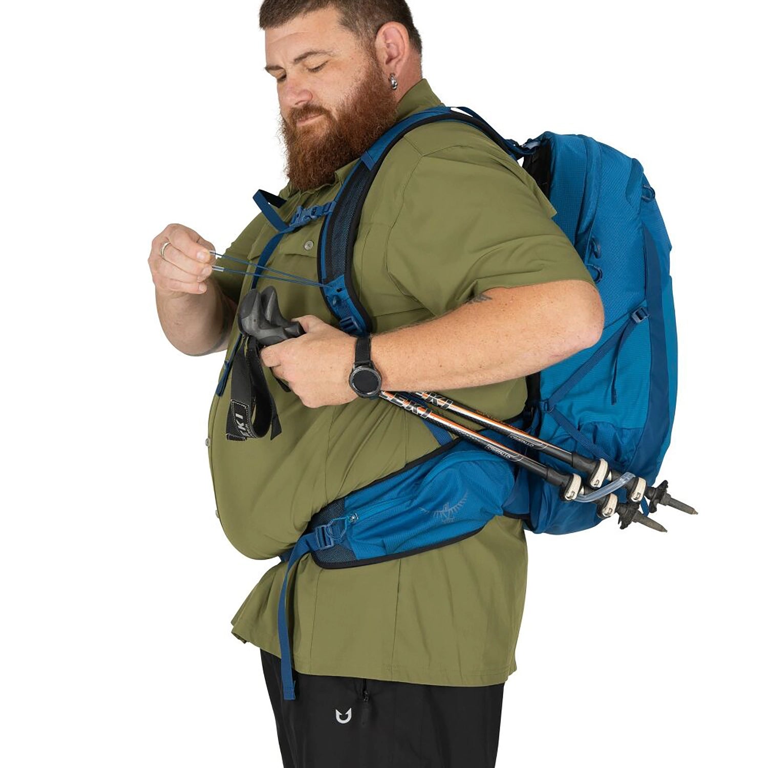 Osprey Men's Talon (22L) Extended Fit — view 7